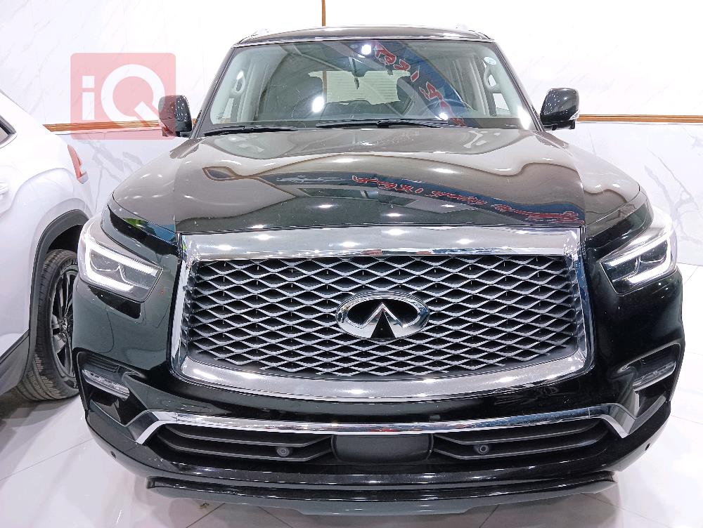 انفنتي QX80